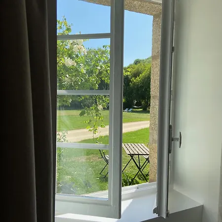 Villa Prat Bras - Appartements Clohars-Carnoet Exterior photo