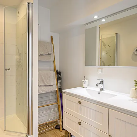 Villa Prat Bras - Appartements Clohars-Carnoet Room photo