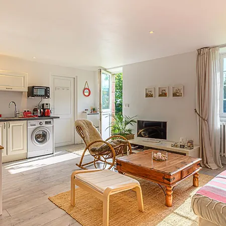 Villa Prat Bras - Appartements Clohars-Carnoet Room photo
