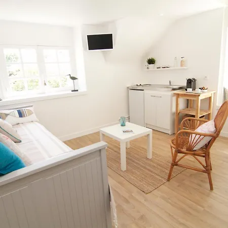 Villa Prat Bras - Appartements Clohars-Carnoet Room photo